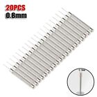 Versatile Watch Pin Punches 20Pcs Set for Both Removing and Riveting Watch Pins