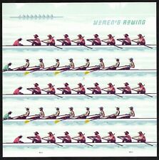 #5694-5697  Women's Rowing Forever 2022 Sheet of 20 MNH