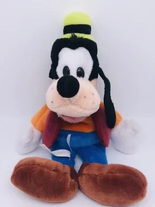 Disneyland Walt Disney World Goofy Plush 16 Inch Stuffed Animal Toy Vintage - Bild 1 von 8