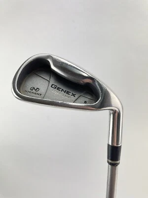 Nickent Golf 7 Iron Genex BB Plus Ladies Graphite /Right Handed /New Grip /19648 - Image 1 of 4