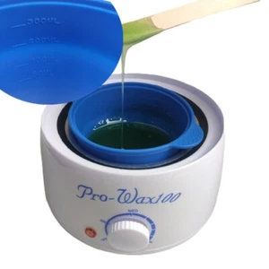 Silicone Wax Pot Replacement Wax Bowl for Wax Warmer Reusable and Removable - Picture 1 of 8