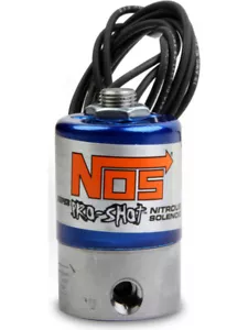 Nitrous Oxide Systems NOS Pro-ShotNitrous, Solenoid, 400, Horsepower (18045NOS) - Picture 1 of 12