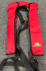 Quickfit Lifejacket XM Matching 150N fly boat pike salmon trout fishing 626 - Picture 1 of 9