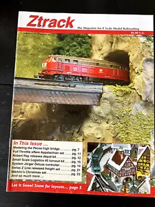 Ztrack Magazin Spur Z 2004 Band 10 #6 - Bild 1 von 1