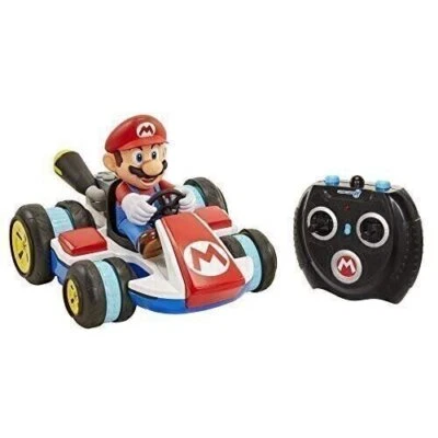 Super Mari Kart 8 Mario Anti-Gravity Mini RC Racer 2.4Ghz - Image 1 of 4