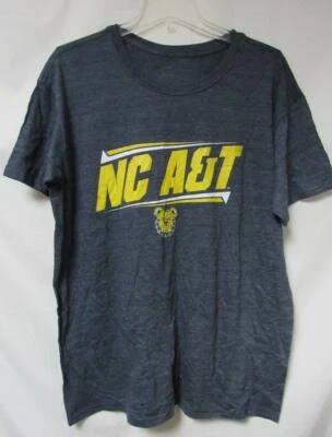 North Carolina A&T Aggies Men's Size X-Large T-Shirt C1 2503 - Image 1 of 2