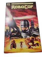 Robocop #1 Official Movie Adaptation (Jul 1990, Marvel) NM Boarded And Bagged 