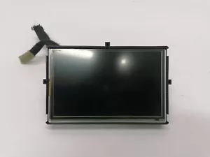 Renault Kangoo 2 Monitor Navigation System Navi Display 259150869R (99 - Picture 1 of 5
