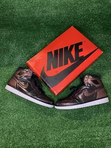 Jordan 2019 dorado talla 11,5 W/10M - 1 retro alto og Fearless - Imagen 1 de 3