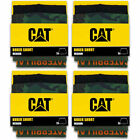 CAT® CATERPILLAR Herren Boxer Shorts M L XL XXL 3XL Camouflage Retro Short Hosen