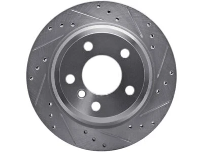 适用于 2014 - 2018 宝马 328d x驱动制动转子右后动态摩擦 32511BYNJ — 第 1/2 张图片