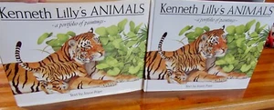 ANIMALES de Kenneth Lilly ~ Joyce Pope. portafolio de PINTURA HBDJ AQUÍ en MELB - Imagen 1 de 12