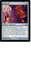 MTG 4X RAVNICA SUNFORGER NM/M MAGIC THE GATHERING RARE ARTIFACT ENGLISH CARD