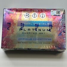 Topps Jamal Musiala Platinum Curated Set | Sealed Box | In-Hand