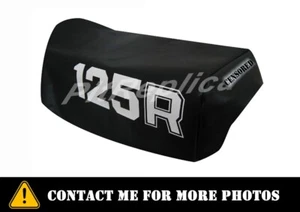 *SIN TARIFA* FUNDA ASIENTO HONDA ELSINORE CR125 R CR125R 1982 [HACO] - Imagen 1 de 6