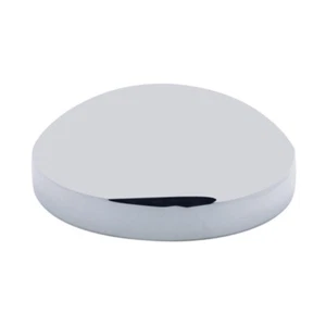 7.25 Inch Stainless Steel Rear Dome Hubcap - Picture 1 of 2