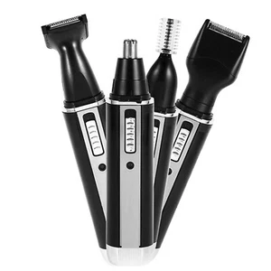 Bartschneider Haarschneider Nasentrimmer Augenbraun Ohrhaar Haar Trimmer 4in1 - Bild 1 von 3