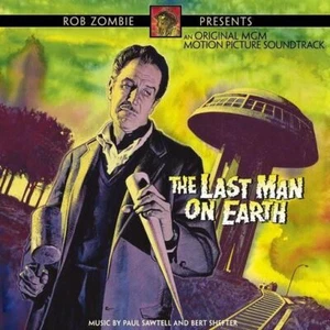 Last Man On Earth Soundtrack (Green / Blue) VINYL LP - Picture 1 of 1