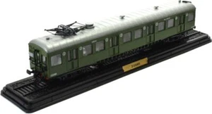 Z-233303 (L'Automotrice Z-232303 De La Line De Sceaux) 1952. Vagones de tren 1/87 - Imagen 1 de 2