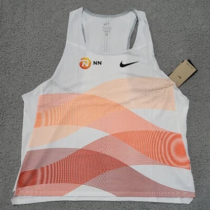 Nike Aeroswift NN 2023 Men’s Running Singlet DV7714-100 Kipchoge Size XXL - Picture 1 of 5