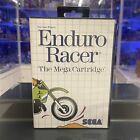 Sega Master System ENDURO RACER Pal