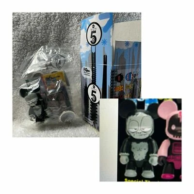 2.5” Qee Series 5B Designer Collection~I EVIL DESIGN "EVIL GORILLA" ~Vinilo Toy2R Foto 1 de 3