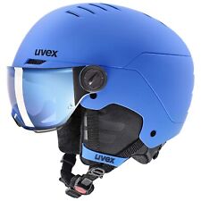 Шлемы для занятия лыжным спортом и сноубордингом UVEX