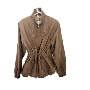Khaki Brown, Gallery Sports, Jacket, Fully Lined. More than a Wind Breaker - Picture 1 of 5