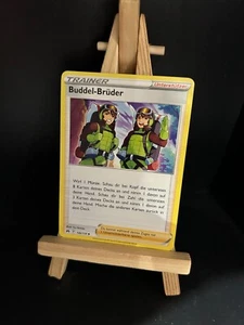 Buddel-Brüder 126/159 Pokemon Karte TCG aus Zenit der Könige - Bild 1 von 2