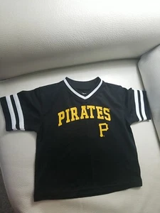 Pittsburgh Pirates Kids Jersey #55 Bell childs size 18 month - Picture 1 of 6