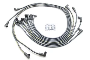 Cables de bujía MAXX 553K 8,5 mm 1959-72 Chrysler Mopar 361 383 413 426 440 HEI - Imagen 1 de 2