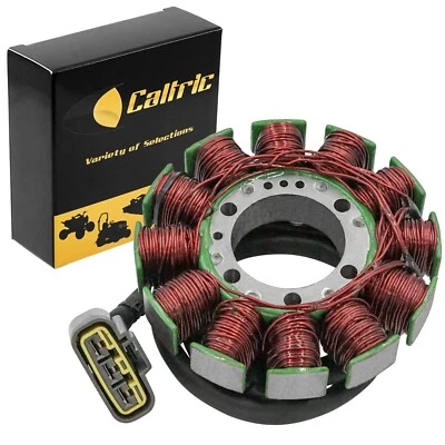 Stator For Ski-Doo Grand Touring 1200 Le Se / Expedition 1200 Le Se 2010-2019 - Image 1 of 4