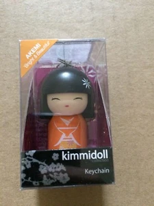 Kimmidoll Collection Keychain Doll Akemi ‘Bright and Beautiful’ - Picture 1 of 5