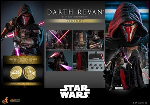 Hot Toys Darth Revan Special Edition Exclusive 1/6 Scale Figure - Picture 1 of 8