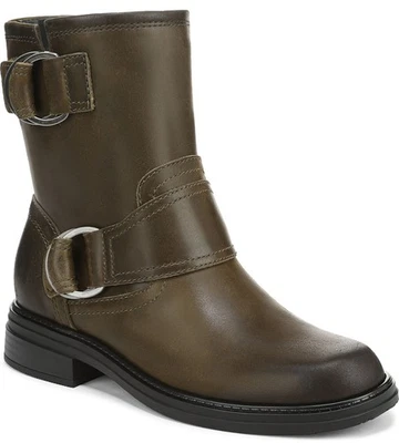 Bota de moto Naturalizer Optimus para mujer Foto 1 de 4