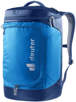 Deuter Duffel Pro Pack 30 Travel Backpack, Neptune/Night Blue - Image 1 of 4
