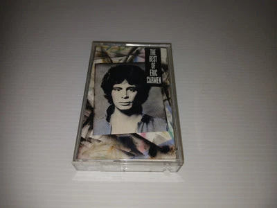 The Best Of Eric Carmen Cassette Tape Rock Music - Free Shipping  - Image 1 of 4