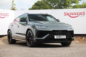 2023 Lamborghini Urus 4.0T FSI V8 S 5dr Automatic Estate Petrol Automatic - Picture 1 of 24