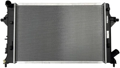 Radiator For 19-21 Hyundai Veloster 20-23 Kia Soul 2.0L M/T Transmission only - Image 1 of 4