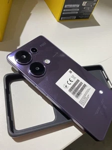 (Unlocked) Xiaomi POCO M6 Pro 12GB+512GB Purple Dual SIM NO OPTUS - Picture 1 of 9