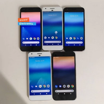 Original Google Pixel (1st Gen) - 2016 Pixel XL Unlocked 4G 32/128GB android - Image 1 of 4