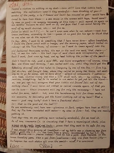 GoldenAge ACTRESS JANIS CARTER Signed 1982 Cat Card Head Injury Content B Board - Picture 1 of 9