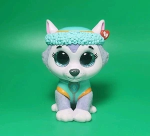 TY Beanie Boos Everest Mini Boo Paw Patrol Mystery Chase Chaser Toy Mini Figure - Picture 1 of 14