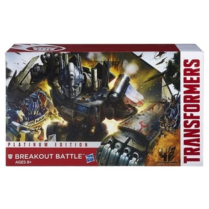 Transformers Age of Extinction Breakout Battle Set | Platinum Edition - Picture 1 of 6