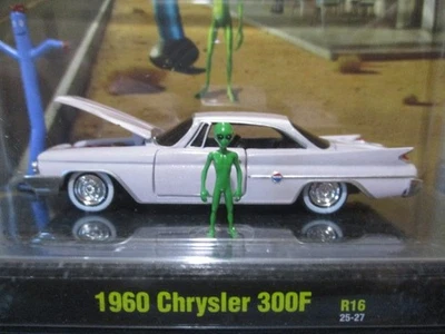 MÁQUINAS M2 2025 DOIRAMA SERIE R16, ROSWELL DINER, 1960 CHRYSLER 300F Foto 1 de 4