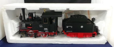 LGB 2015D G Insterburg Steam Locomotive & Tender With Box - Image 1 of 4
