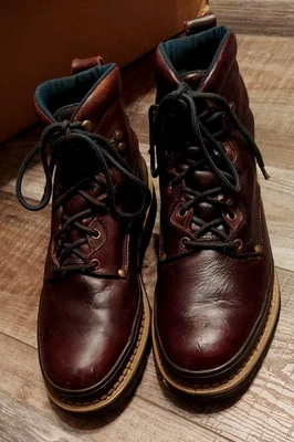 Georgia G6374 Punta de Acero Impermeable Bota de Trabajo Marrón Talla 15W Foto 1 de 4