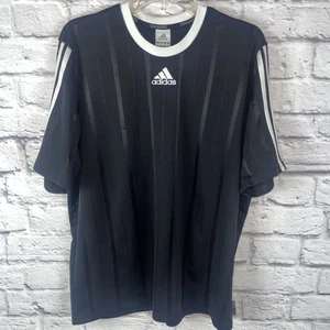 Adidas Herren Vintage Y2K Clima365 Athleisure Top Größe L LESEN - Bild 1 von 11