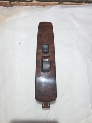 Interruptor de ventana eléctrica lateral para pasajero Toyota 4Runner 1998-2002 74231-35080 madera Foto 1 de 4