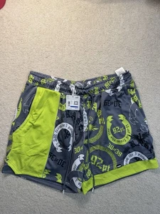 Puma LaMelo Ball Melo Chino Hills maglia basket grigio pantaloncino uomo taglia L - Foto 1 di 9